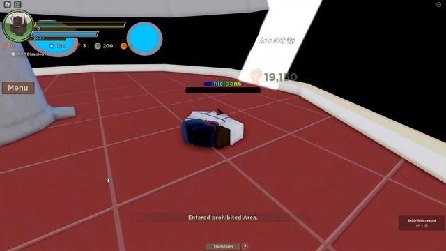 Noob To Max | Unlock All Transformations!! Max Power Max Rebirth Max Prestige In Dragon Blox смотреть онлайн