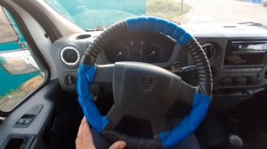 Газон Некст. Коллеги, помогите советом по рулевому.