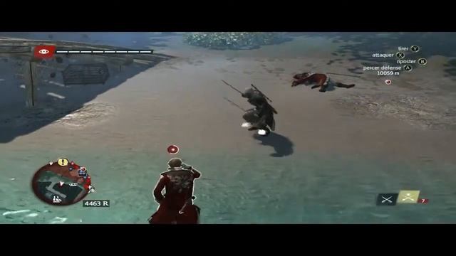 Assassin's Creed Black Flag GeForce GT 610 смотреть онлайн