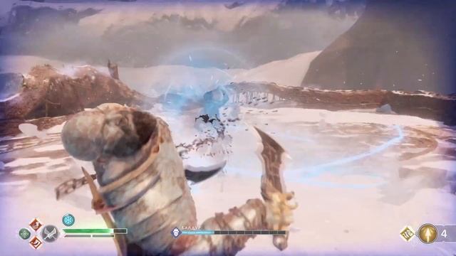 Потрясающий финал | God of War (ПК) #21 смотреть онлайн