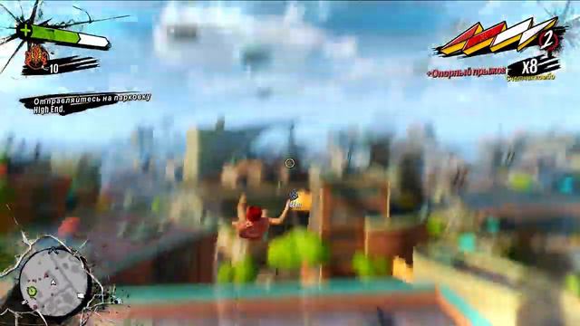 [3] Sunset Overdrive {Steam} ► Няшка vs. Яжка смотреть онлайн