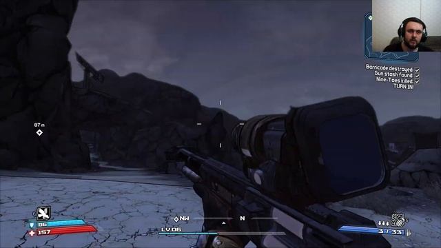 Прохождение игры Borderlands Game of the Year Enhanced в 2019 # 1 смотреть онлайн