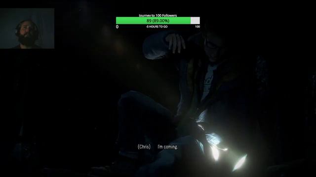 Until Dawn: Chris's Death смотреть онлайн