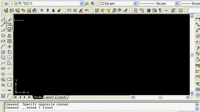 SCAD015 Autocad 2006 2D شرح برنامج أوتوكاد смотреть онлайн