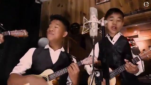 I 'm yours & Perfect two (Mashup) by Ukulele Dimapur (cover) смотреть онлайн