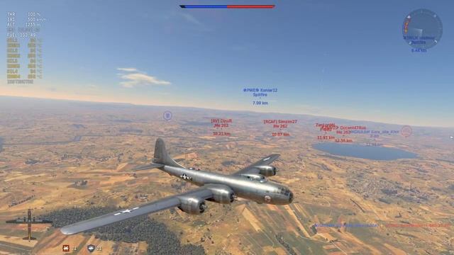 War Thunder CZ večerní hraní :) смотреть онлайн