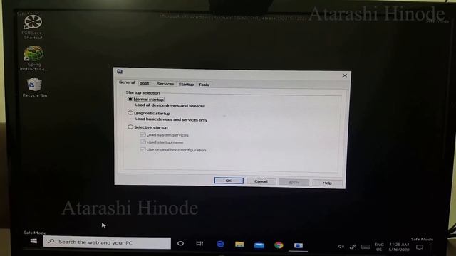 How to fix Windows Automatically Booting to Safe Mode | Windows 10 | Windows 8.1 | Windows 8 | смотреть онлайн
