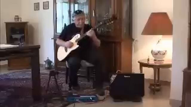 Charlie Perl Jazz Atmosphere смотреть онлайн