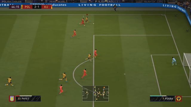 FIFA 20 - Najlepsze sztuczki skuteczne w każdej sytuacji! смотреть онлайн