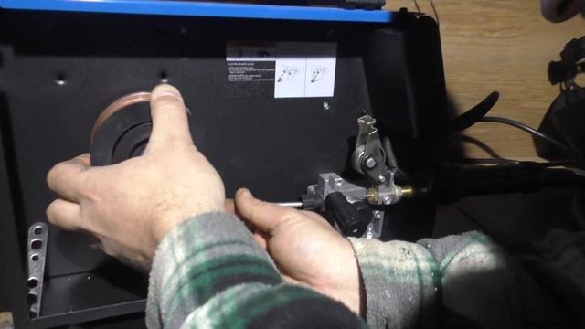 Готовим газировку в гараже. Подключаем полуавтомат. смотреть онлайн