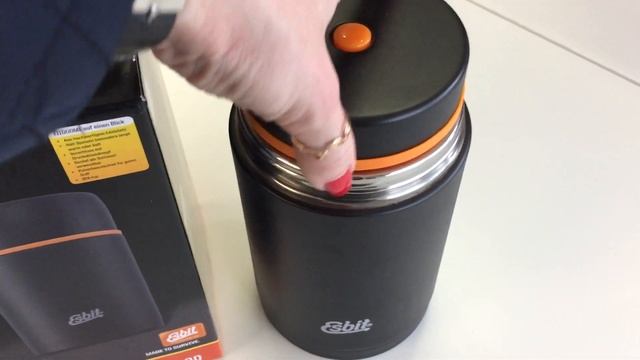 Купить Термос для еды 1 л.