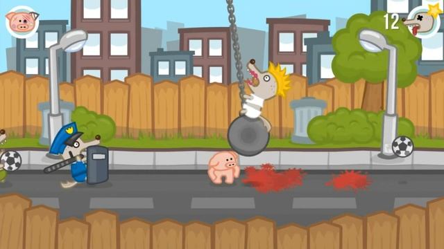 Обзор треш игр (Iron snout, Loading simulator) смотреть онлайн