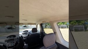 Toyota Funcargo 2003 1.3 A/T