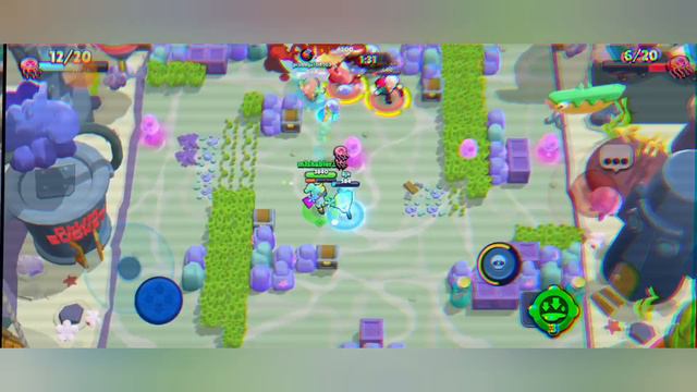 ИГРАЮ В БРАВЛ СТАРС 1 ЧАСТЬ смотреть онлайн
