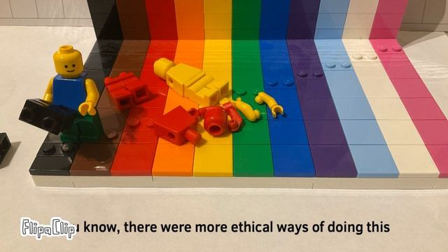 How to make a Roblox Baller out of Lego (with audio) #lego #roblox #stopmotion смотреть онлайн