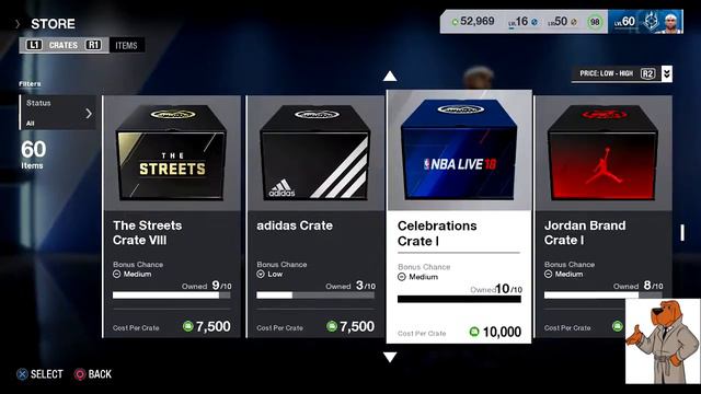 NBA Live 18 Playstation 4 Review смотреть онлайн