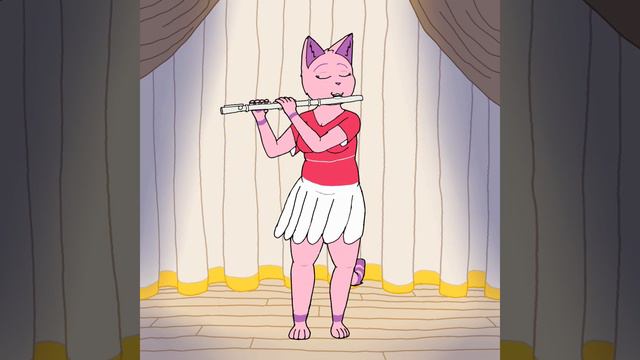 Lavender plays Despacito смотреть онлайн