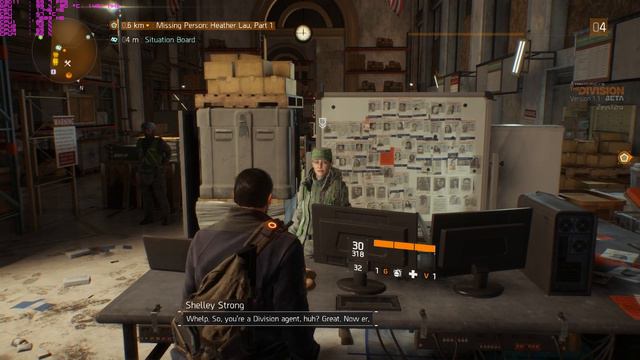 [ Sweaty Male \ Gaming Video ] - Смотр BETA Tom Clancys The Division. Mix Presets GTX 960 смотреть онлайн