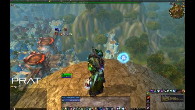 WoW Patch 4.2 - Healing UI смотреть онлайн