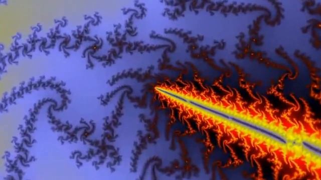 Множество Мандельброта смотреть онлайн