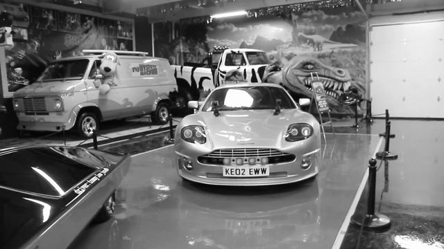 Чикаго город, Автомобильный музей США / Volo Auto Museum смотреть онлайн