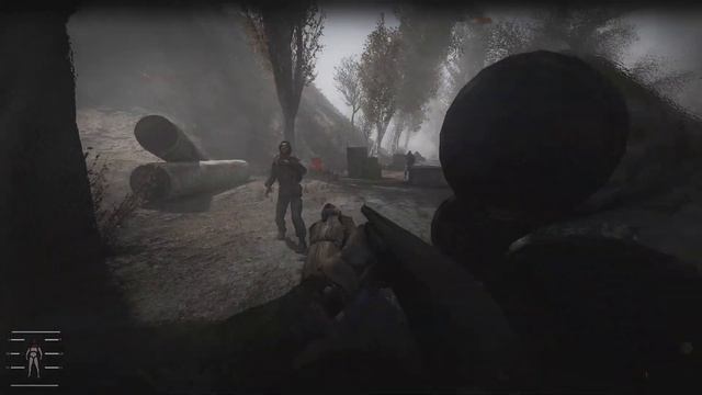 РЕИНКАРНАЦИЯ И ПОДЗЕМНАЯ БРАТВА ► S.T.A.L.K.E.R. ANOMALY REDUX 1.1 #4(2022) смотреть онлайн