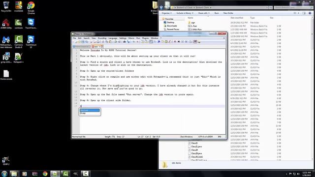 Creating and Running Your First RSPS смотреть онлайн