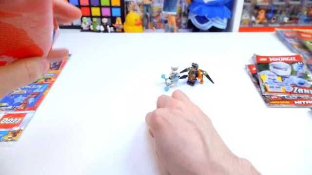 LEGO NINJAGO, МАРВЕЛ и БЭТМЕН за 200 рублей, ЧТО? смотреть онлайн