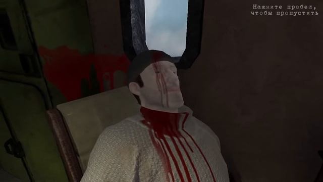 Удивительные новогодние приключения в Антарктида 88: Ужасы Страшная Хоррор Экшен игра (душно) смотреть онлайн