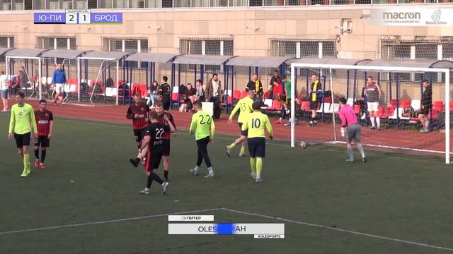 XIV сезон OLE. Ю-Питер - Бродвей смотреть онлайн