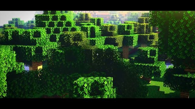 Replacing Every Tree With Planks On Minecraft