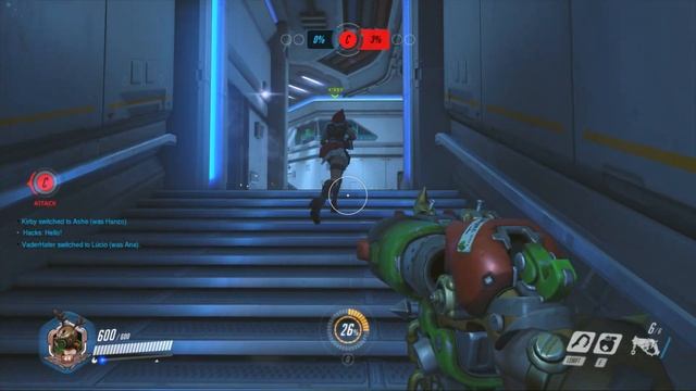 4K GAMING ULTRA MAX SETTINGS 60FPS OVERWATCH GAMEPLAY MULTIPLAYER PC HD смотреть онлайн