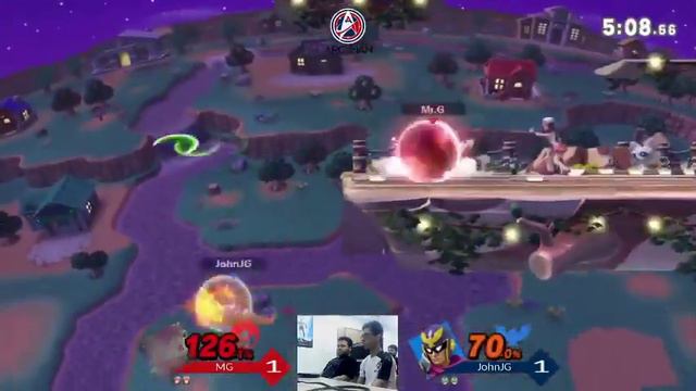 Try Hard SLZ 2 - MG (Pokémon Trainer) x JohnJG (C.Falcon) - Grand Finals смотреть онлайн