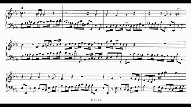J. S. Bach, O Gott, du frommer Gott! BWV 767 Partita II for soprano and tenor recorder смотреть онлайн
