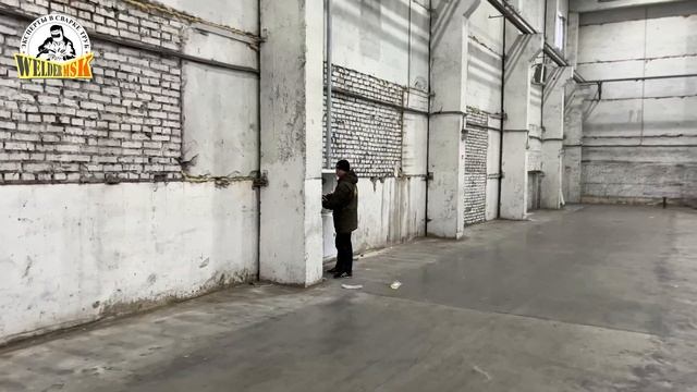 Монтаж водяного пожаротушения, установка пожарных шкафов на заводе в г. Москва смотреть онлайн