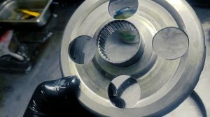 Сборка акпп a4af3, Часть 1 - Механическая часть