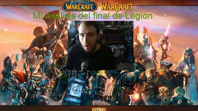 Final de Legion (wow) explicado смотреть онлайн