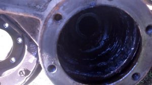 УАЗ ХАНТЕР замена шкворней