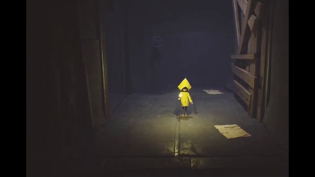 бу страшно? Little Nightmares прохождение#1 смотреть онлайн