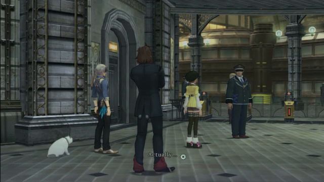 Tales of Xillia 2 - Coop Hard Mode, Initial Playthrough Part 110 - Chapter 14 Ending смотреть онлайн