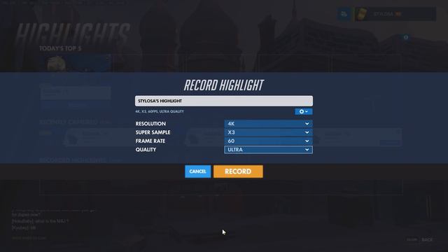 Overwatch - NEW Highlights System Guide (New Highlight Feature) смотреть онлайн