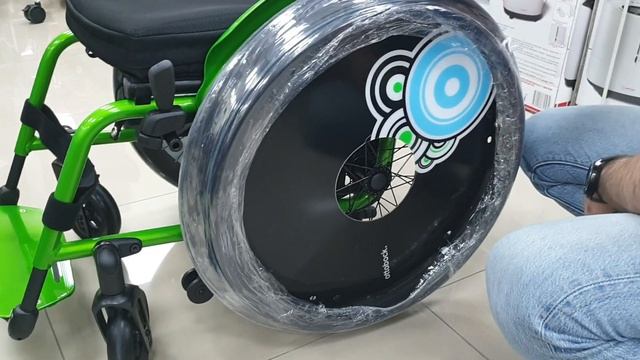 Коляска активного типа ottobock avangard смотреть онлайн
