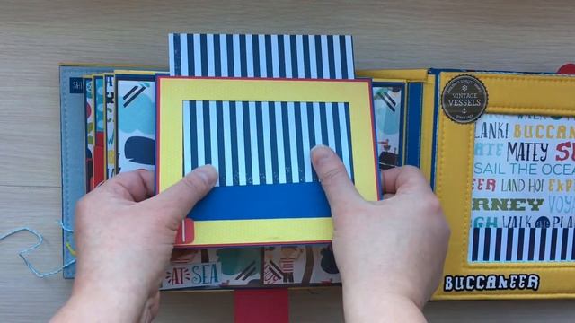 Пиратские альбомчики