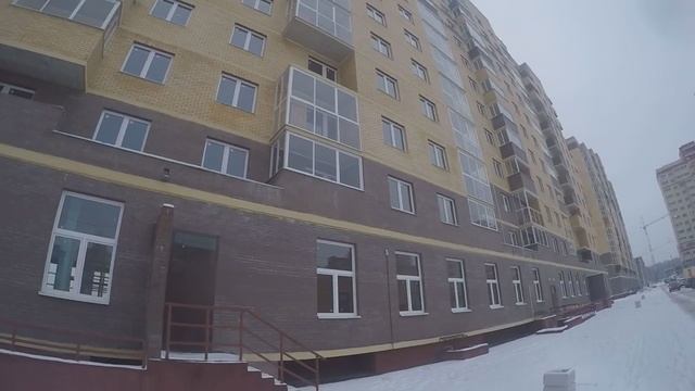 Ход строительства Лукино Варино. Часть третья. 35 корпус смотреть онлайн