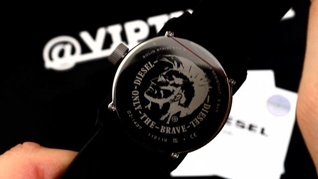 Diesel DZ1437 смотреть онлайн