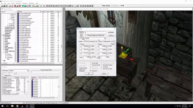 Skyrim Creation Kit | Faeryn's Cottage Part 1 смотреть онлайн