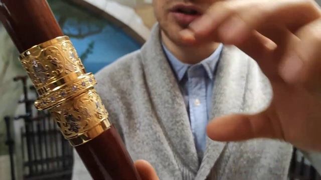 Подарочная трость | Волк Златоуст смотреть онлайн