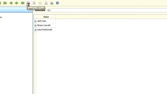 Camelot: Export to excel смотреть онлайн
