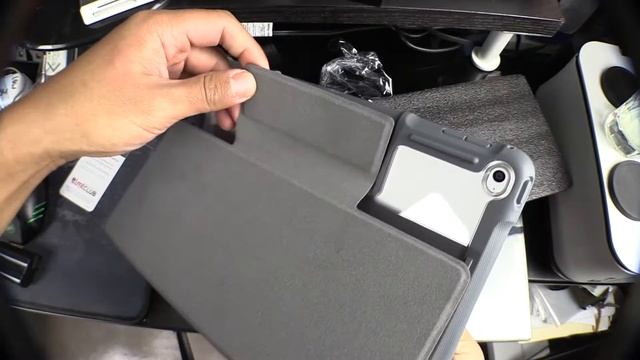 STM DUX Case for iPad Air 2 Unboxing Review 2016 смотреть онлайн