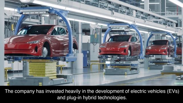 Eric Li His Story (China / Geely Automobile Founder) смотреть онлайн